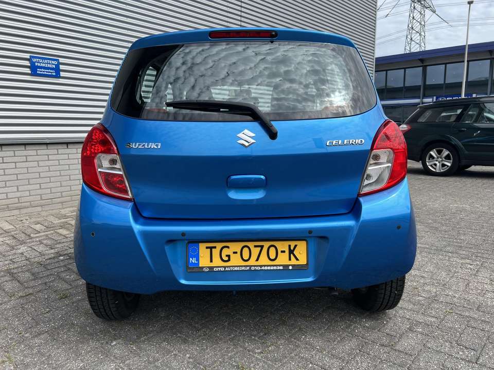 Suzuki Celerio - Imagem 5