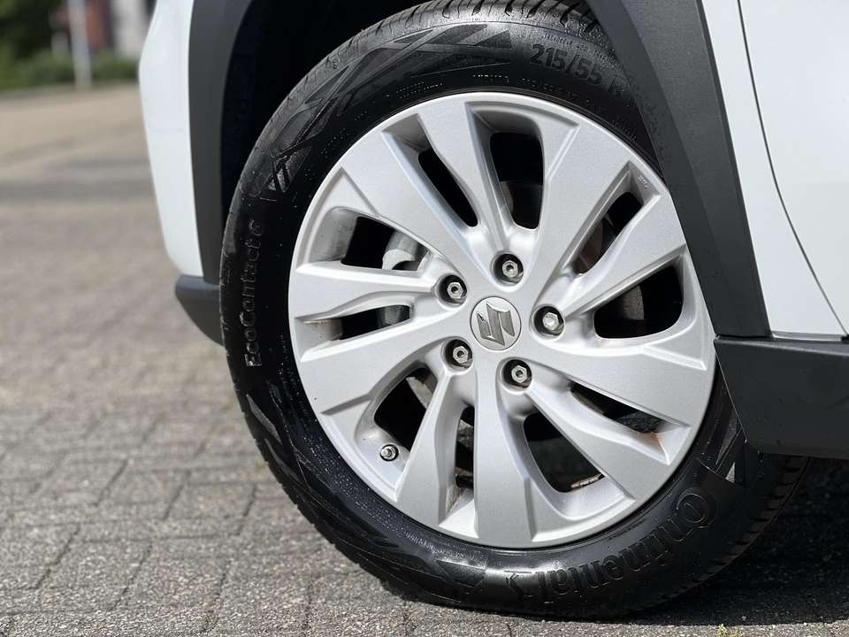 Suzuki S-Cross - Imagem 7