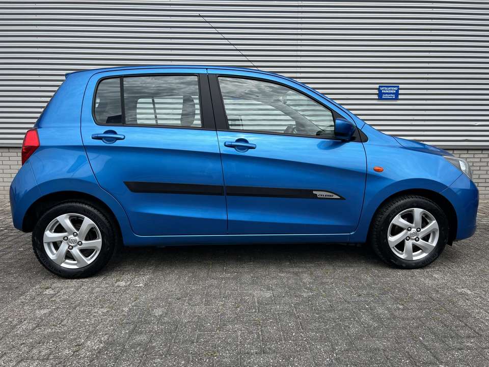 Suzuki Celerio - Imagem 6