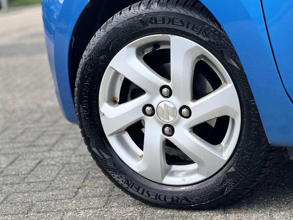 Suzuki Celerio - Imagem 7