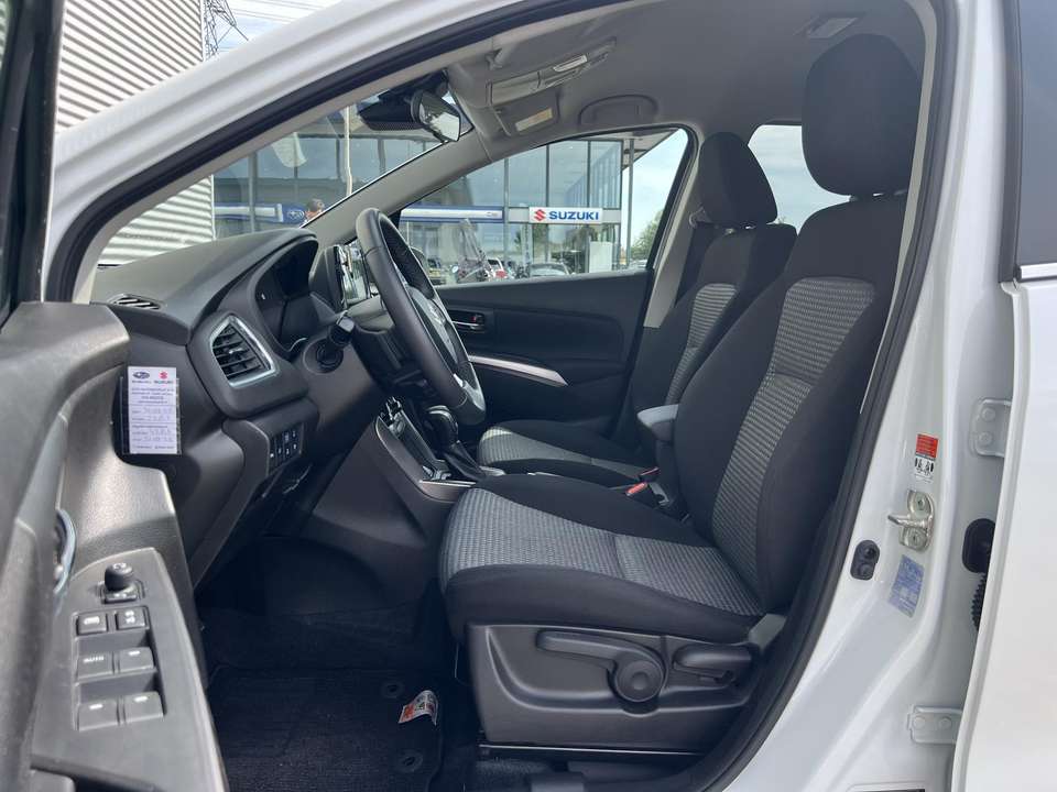 Suzuki S-Cross - Imagem 9