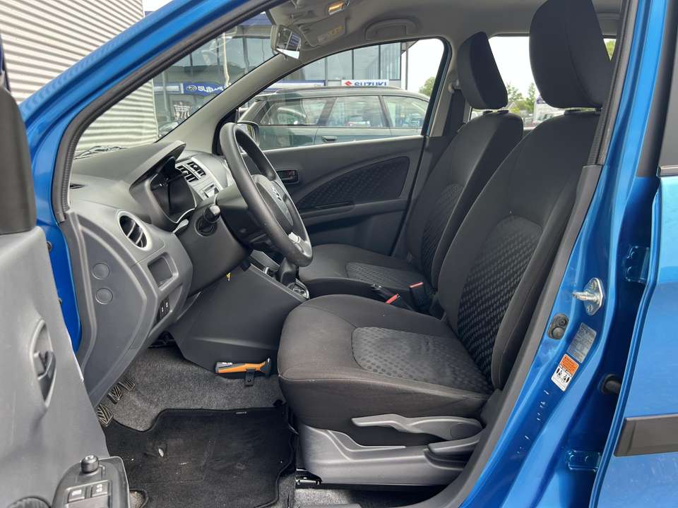 Suzuki Celerio - Imagem 8