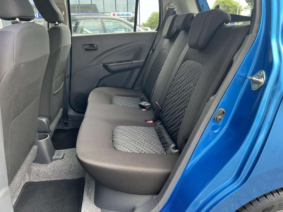 Suzuki Celerio - Imagem 9