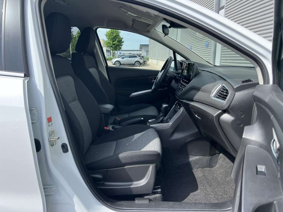 Suzuki S-Cross - Imagem 11