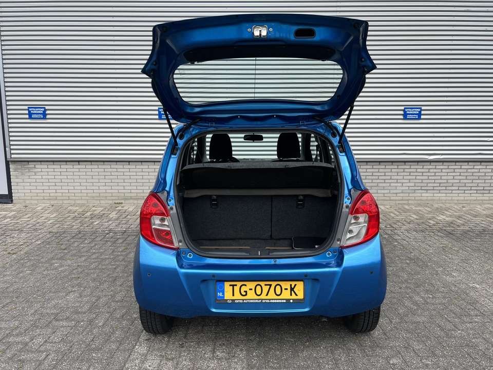 Suzuki Celerio - Imagem 10