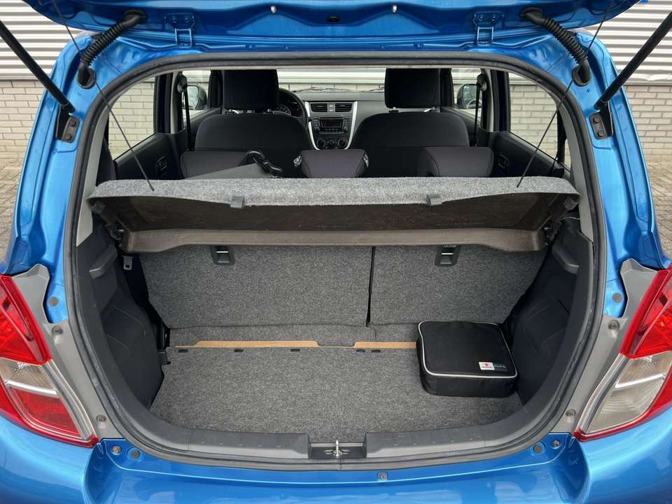Suzuki Celerio - Imagem 11