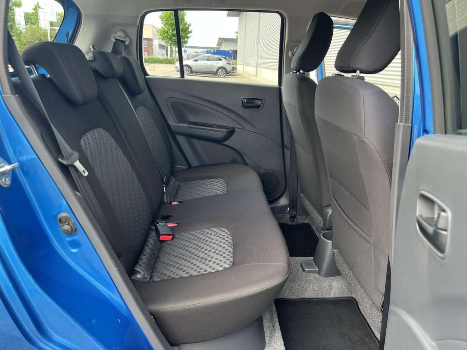 Suzuki Celerio - Imagem 12