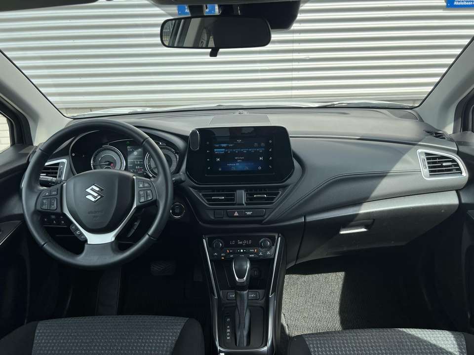 Suzuki S-Cross - Imagem 14