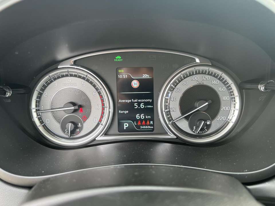 Suzuki S-Cross - Imagem 15