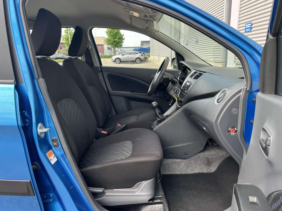 Suzuki Celerio - Imagem 13