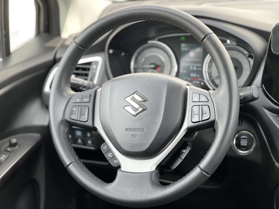 Suzuki S-Cross - Imagem 16