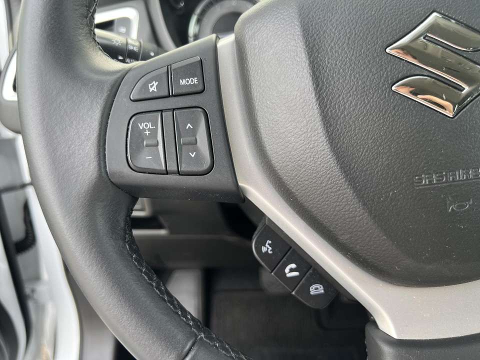 Suzuki S-Cross - Imagem 17