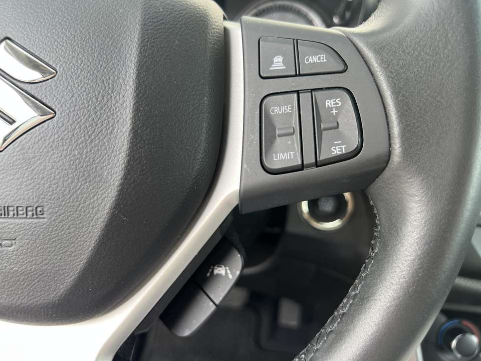 Suzuki S-Cross - Imagem 18