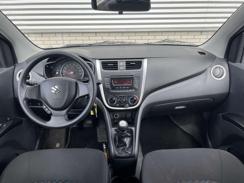 Suzuki Celerio - Imagem 16