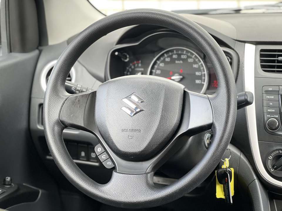 Suzuki Celerio - Imagem 17