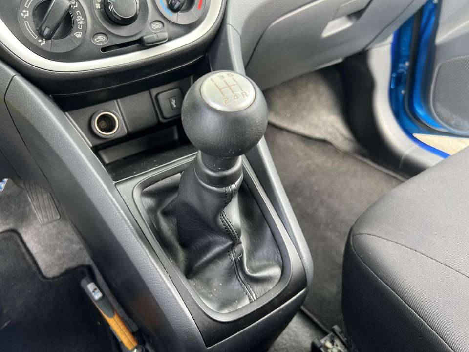 Suzuki Celerio - Imagem 20