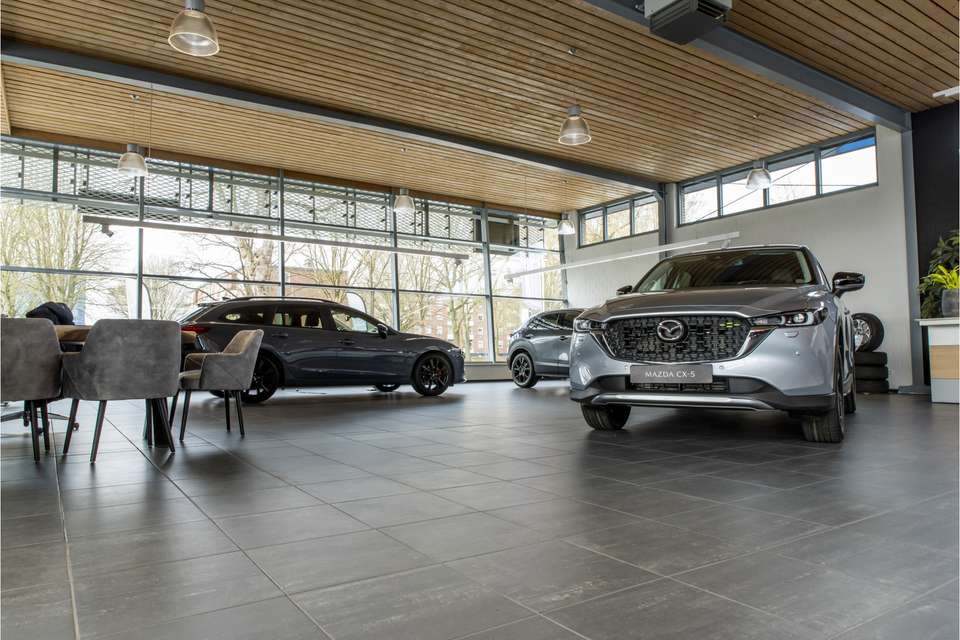 Mazda CX-5 - Imagem 8