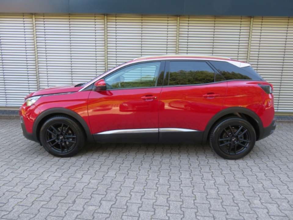 Peugeot 3008 - Imagem 1