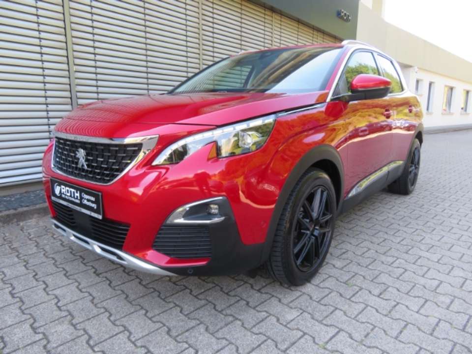 Peugeot 3008 - Imagem 3