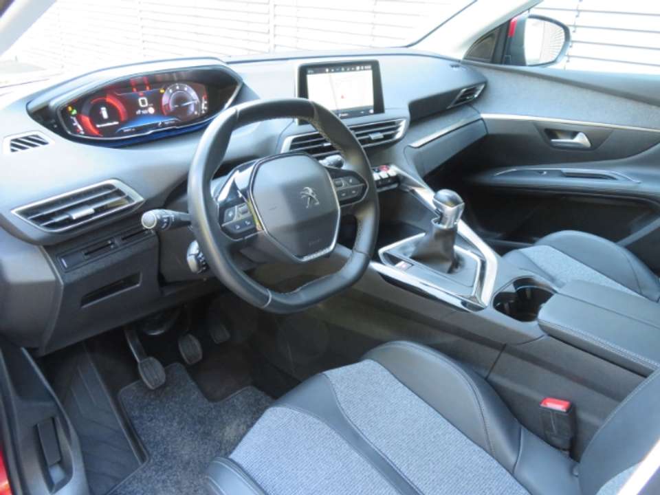Peugeot 3008 - Imagem 8