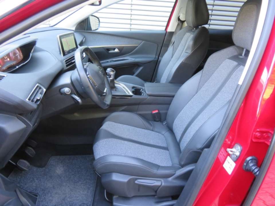 Peugeot 3008 - Imagem 9