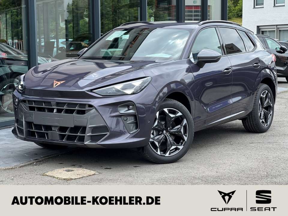 CUPRA Terramar - Imagem 1