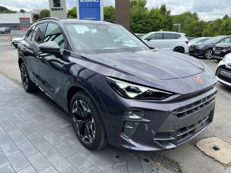 CUPRA Terramar - Imagem 3