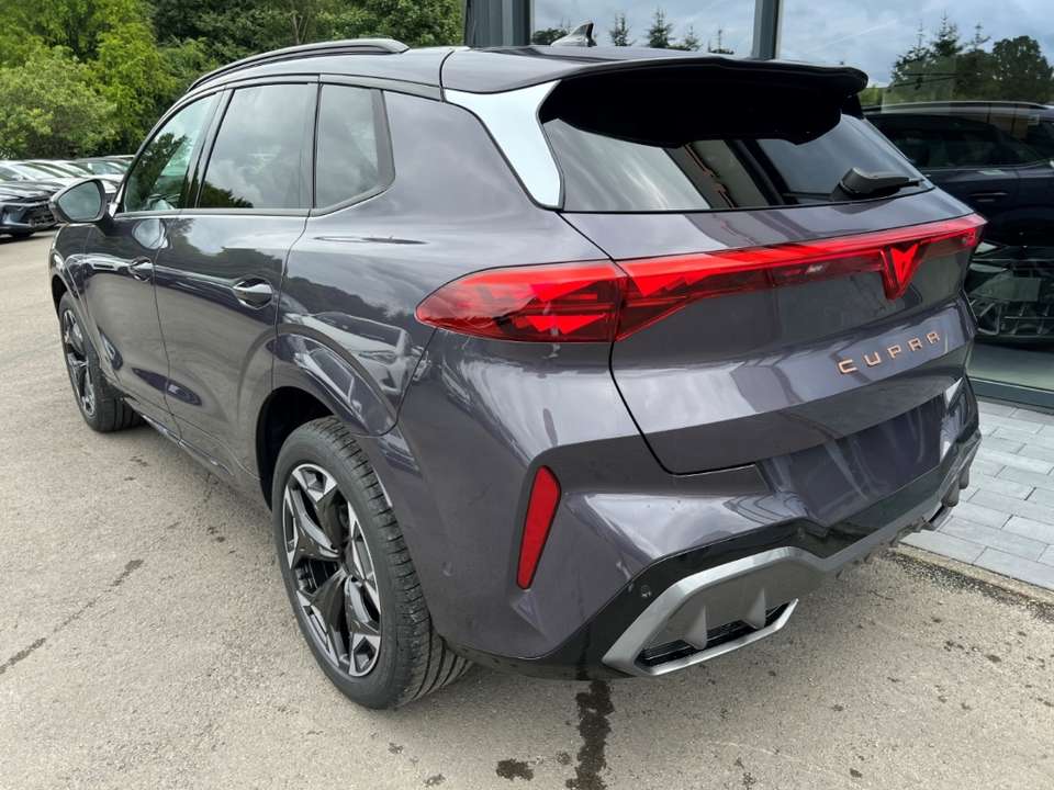 CUPRA Terramar - Imagem 4