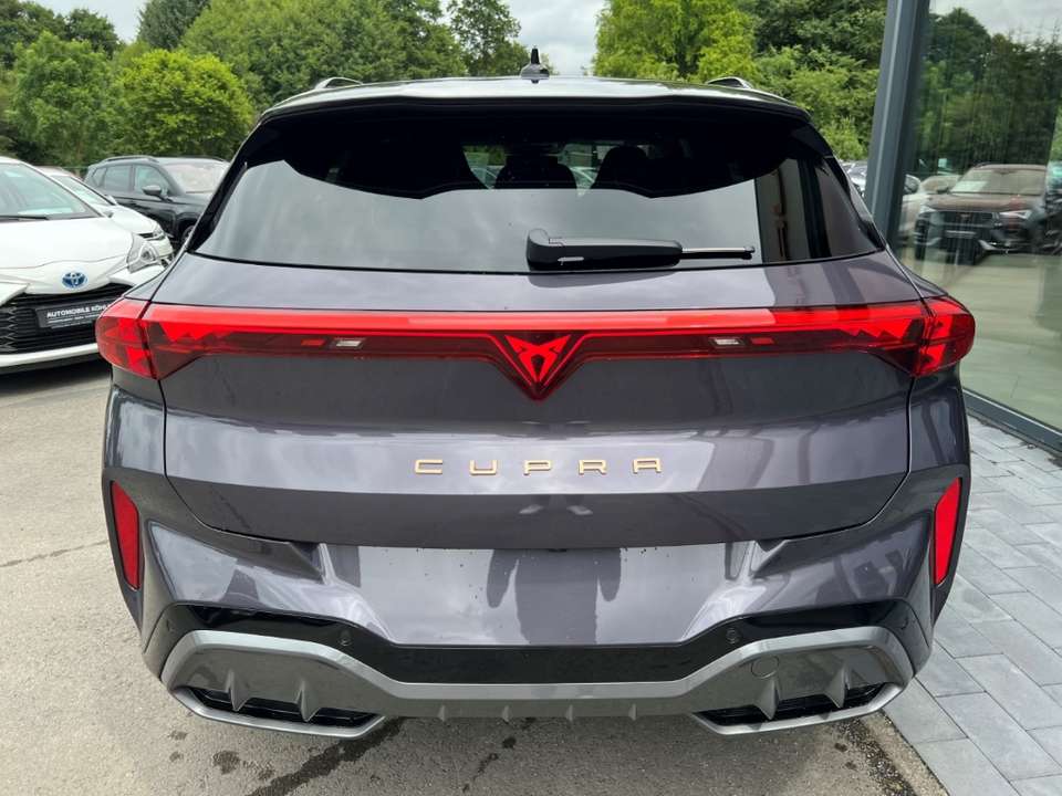 CUPRA Terramar - Imagem 5