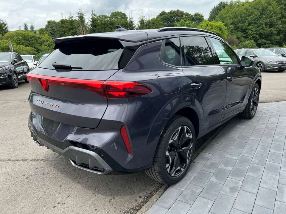 CUPRA Terramar - Imagem 6