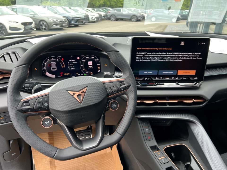 CUPRA Terramar - Imagem 9