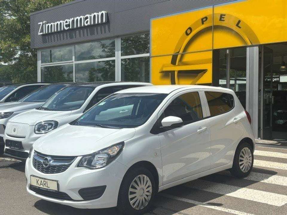 Opel Karl - Imagem 1