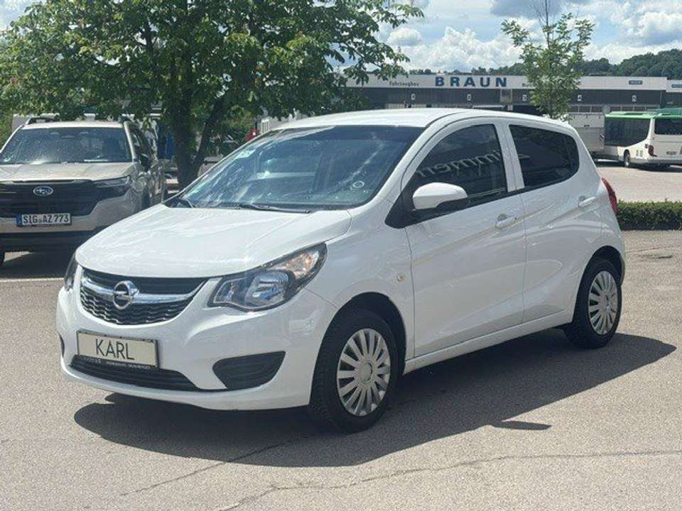 Opel Karl - Imagem 2