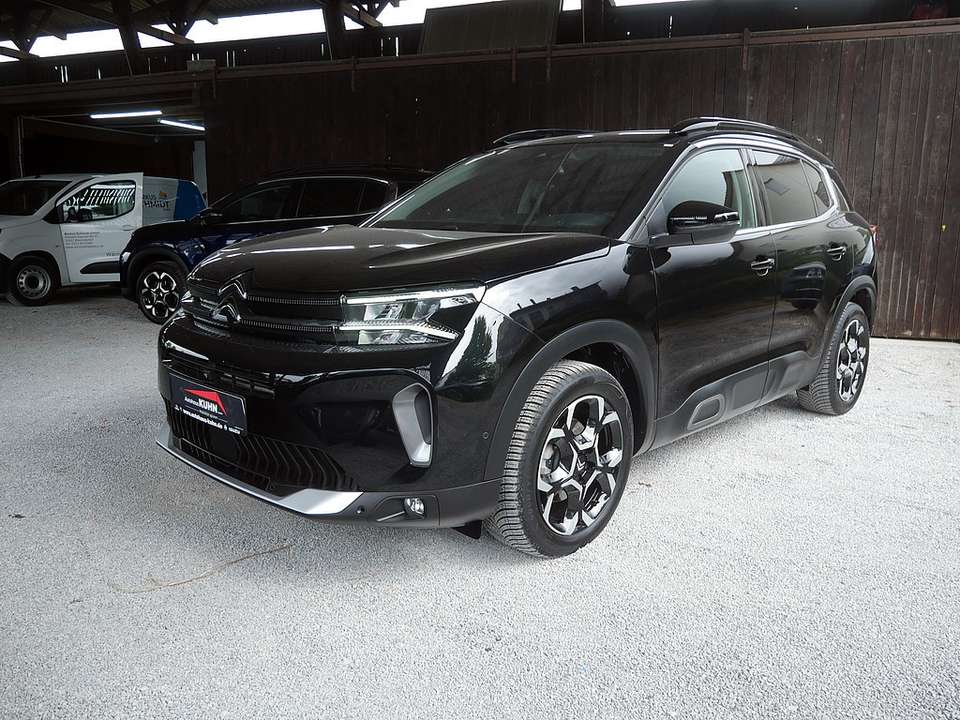Citroen C5 Aircross - Imagem 1