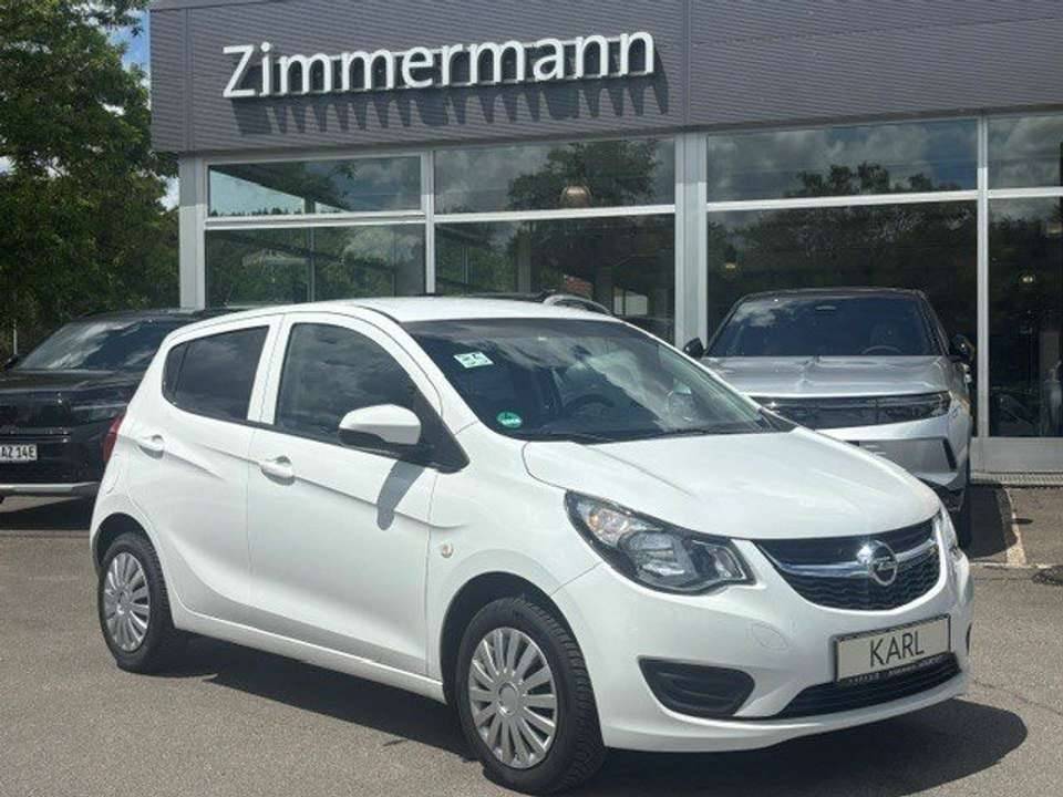 Opel Karl - Imagem 6