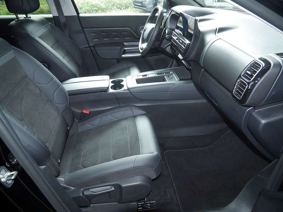 Citroen C5 Aircross - Imagem 2