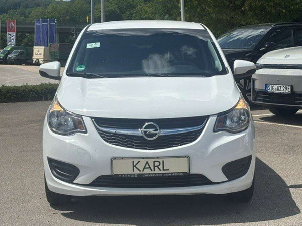 Opel Karl - Imagem 7