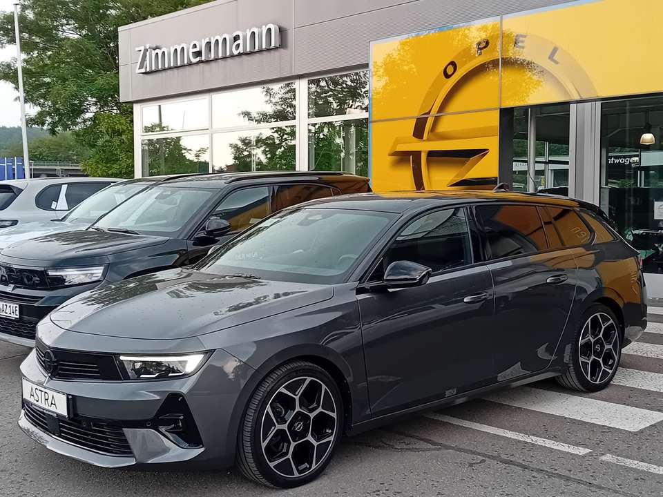 Opel Astra - Imagem 1