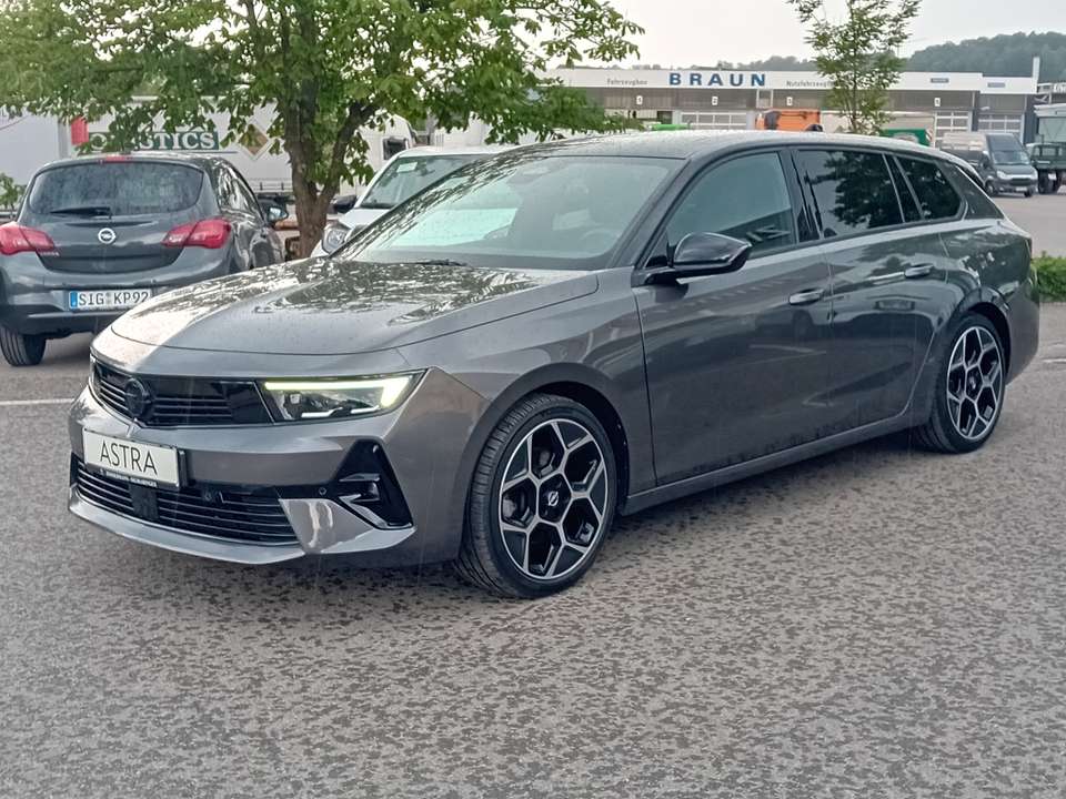 Opel Astra - Imagem 2