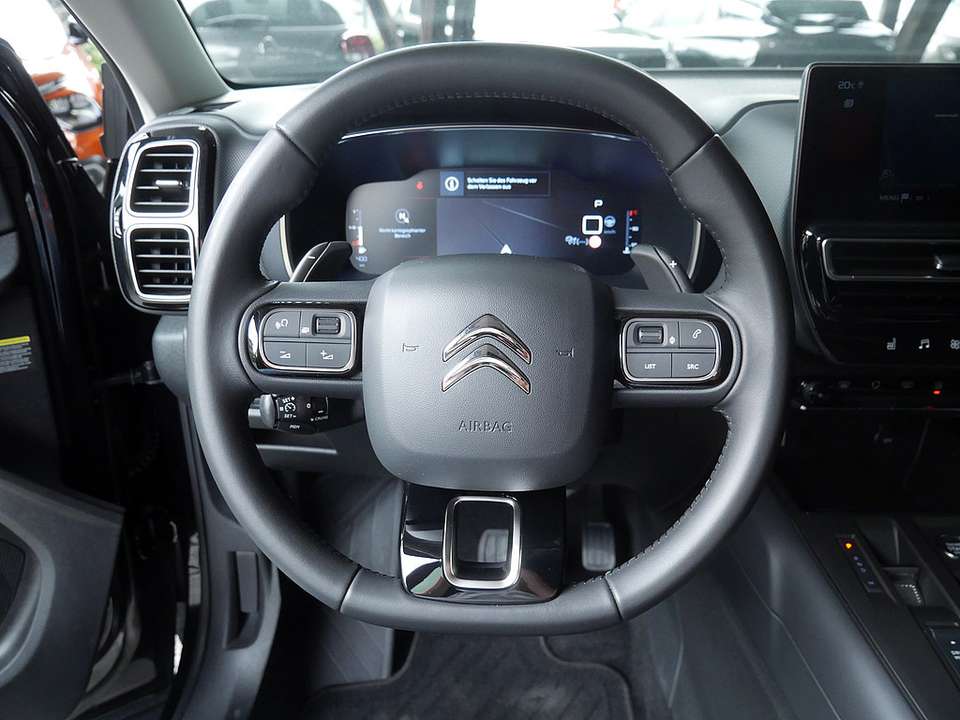 Citroen C5 Aircross - Imagem 7