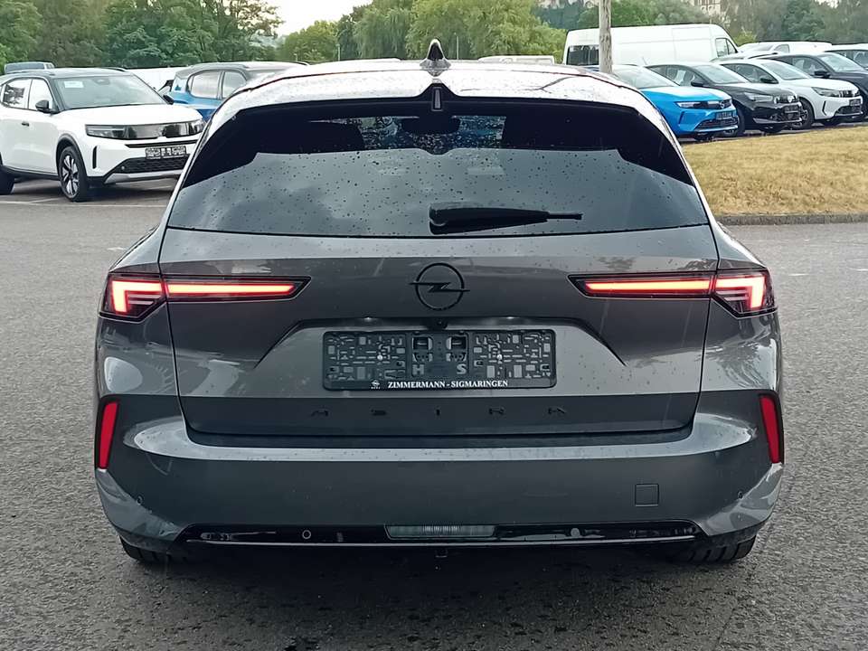 Opel Astra - Imagem 4
