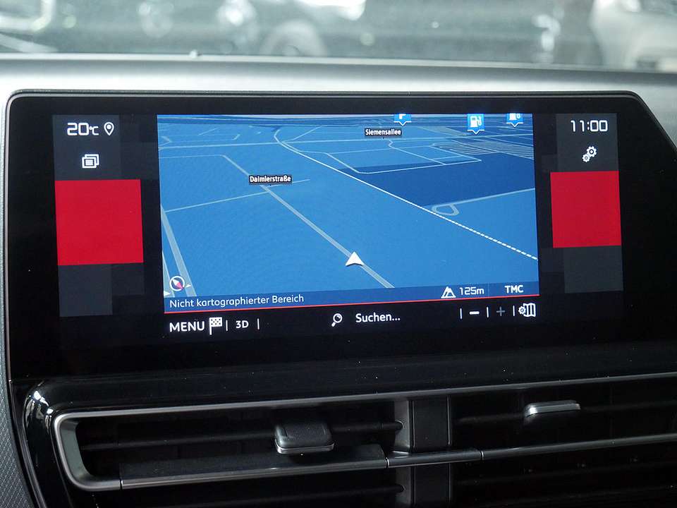 Citroen C5 Aircross - Imagem 8