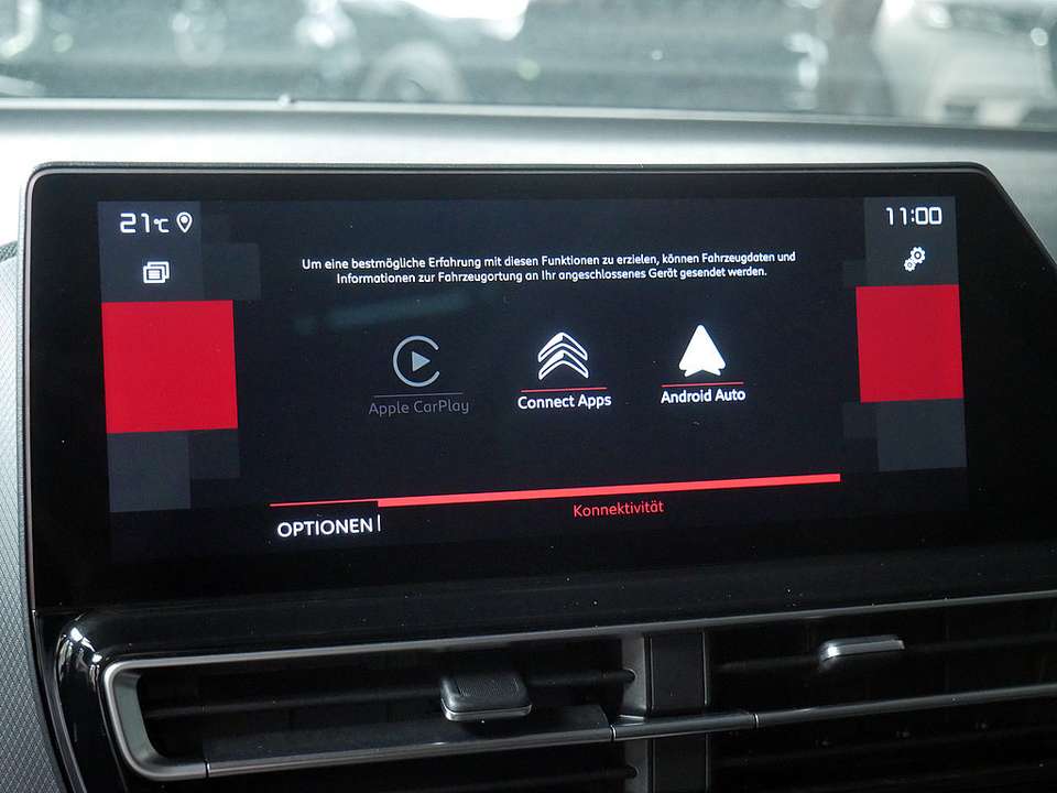 Citroen C5 Aircross - Imagem 9