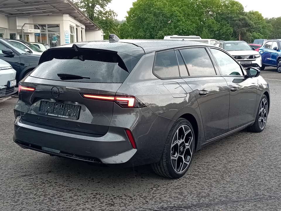 Opel Astra - Imagem 5