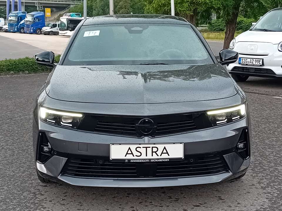 Opel Astra - Imagem 7