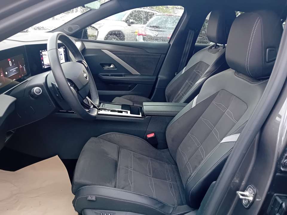 Opel Astra - Imagem 8