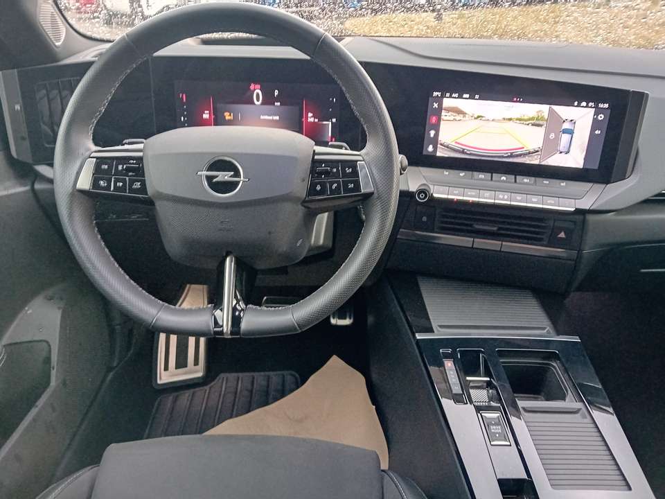 Opel Astra - Imagem 10