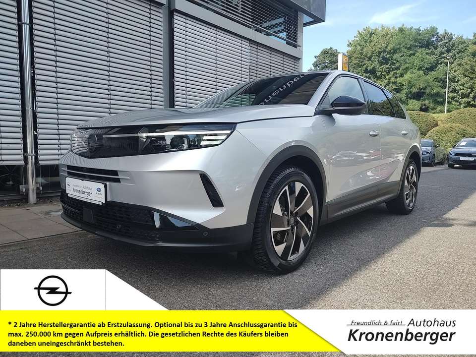 Opel Grandland - Imagem 1