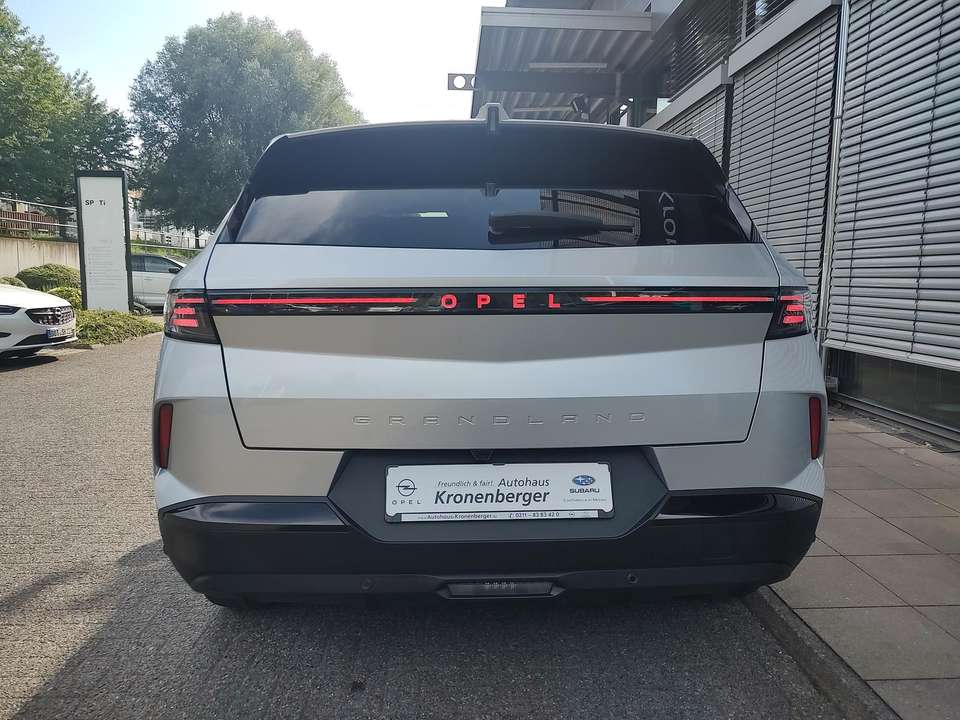 Opel Grandland - Imagem 4