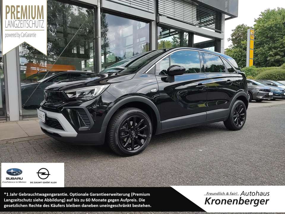 Opel Crossland - Imagem 1
